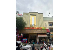 Cho Thuê Nhà 644-646 Sư Vạn Hạnh, Quận 10. Giá 160 Triệu