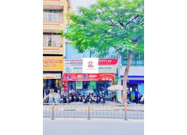 Cho Thuê Nhà Mặt Tiền 261B Lý Thường Kiệt, Phường 15, Quận 11, TPHCM. Giá 100 Triệu