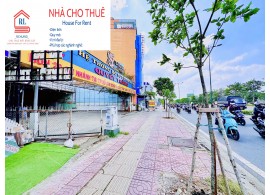 Cho Thuê Nhà 318 Phạm Văn Đồng, Phường Hiệp Bình Chánh, Quận Thủ Đức_Giá 230 Triệu