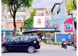 Cho Thuê Nhà 178 Nguyễn Duy Dương, Phường 03, Quận 10, TPHCM. Giá 180 Triệu