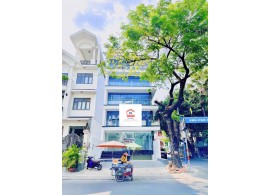 Cho Thuê Toà Nhà GÓC 2MT: Tân Sơn Nhì, Phường Tân Quý, Quận Tân Phú, TPHCM. Giá 350 Triệu