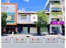 Cho Thuê Nhà Mặt Tiền 334 Nguyễn Sơn, Phường Phú Thọ Hoà, Quận Tân Phú, TPHCM. Giá 130 Triệu