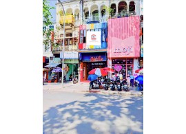 Cho Thuê Nhà Mặt Tiền Hồ Tùng Mậu, Phường Bến Nghé, Quận 1, TPHCM. Giá 6.000$/tháng