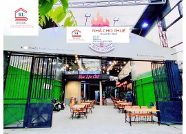 Cho Thuê Nhà 148 Tô Hiệu, Phường Hiệp Tân, Quận Tân Phú, TPHCM. Giá 100 Triệu