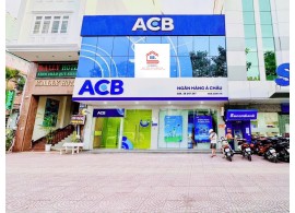 Cho Thuê Nhà 2 Mặt Tiền Trước và Sau 49-51 Hoàng Diệu, P.13, Quận 4. Giá 250 Triệu