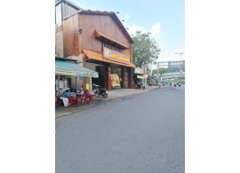 Cho Thuê Nhà Mặt Tiền 26 Phạm Văn Đồng P3 - Quận Gò Vấp. Giá 90 triệu