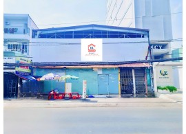 Cho thuê Nhà Mặt Tiền 84 Ung Văn Khiêm, Phường 25, Quận Bình Thạnh, TPHCM.Giá 180 Triệu