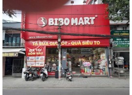 Cho Thuê Nhà Mặt Tiền 1126 – 1128  Quang Trung, Phường 08, Quận Gò Vấp. Giá 80 triệu