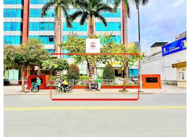 Cho Thuê MB VIP Nam Á Bank Tại 201-203 Cách Mạng Tháng 8, Quận 3. Giá 150 Triệu