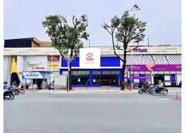 Cho Thuê Mặt Bằng: 01 Quang Trung, Phường 10, Quận Gò Vấp, TPHCM. Giá 155 Triệu