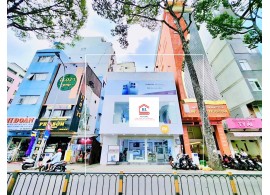 Cho Thuê Nhà GÓC 2MT: 7A Tôn Thất Tùng, Phường Phạm Ngũ Lão, Quận 1, TPHCM. Giá 150 Triệu