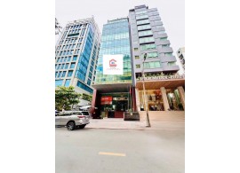 Cho Thuê Sân Thượng Toà Nhà: 36 Bùi Thị Xuân, Phường Bến Thành, Quận 1, TPHCM. Giá 300 Triệu