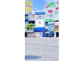 Cho Thuê Nhà: 530-532 Nguyễn Thị Minh Khai, Phường 2, Quận 3, TPHCM. Giá 200 Triệu