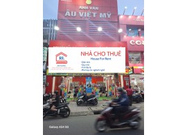 Cho Thuê Nhà 2 Mặt Tiền: 170B-170C Nơ Trang Long, P.12, Quận Bình Thạnh: Giá 150 Triệu