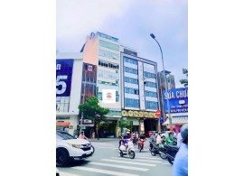 Cho Thuê Tòà Nhà: 90-92 Nguyễn Tri Phương,Phường 07, Quận 5, TPHCM. Giá 300 Triệu