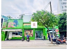 Cho Thuê Nhà: 81B Cách Mạng Tháng 8, Phường Bến Thành, Quận 1, TPHCM. Giá 109 Triệu