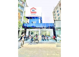 Cho Thuê Nhà Góc 2MT 21-23A Thạch Thị Thanh, Quận 1. Giá 110 Triệu