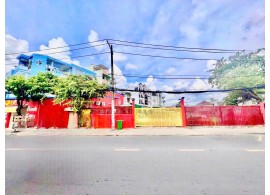 Chỉ Hơn 110Triệu/m2 Sở Hữu Ngay Hơn 2000m2 Đất Mặt Tiền Phan Huy Ích Gần Siêu Thị Emart 2_Giá 239 Tỷ