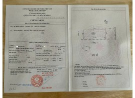 Bán nhà Mặt Tiền Tân Sơn Nhì, 5m x 16.10m, 1 Trệt + 1 lửng, giá 18.5 tỷ, P Tân Sơn Nhì, Q Tân Phú. G