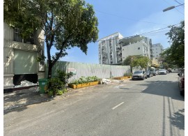 BÁN ĐẤT TRỐNG MẶT TIỀN ĐƯỜNG 77 (NGUYỄN THỊ THẬP), PHƯỜNG TÂN QUY, QUẬN 7, TP.HCM. Giá 200 Tỷ