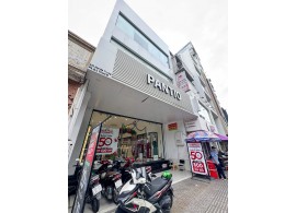 Cho thuê nhà 85-87-87B Đề Thám, phường Cầu Ông Lãnh, Quận 1. Giá 130 Triệu