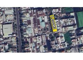 Bán đất 1.206m2 Hẻm xe hơi, đường Lê Thị Riêng, phường Thới An, Quận 12_Giá 30 tỷ