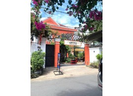 Cho thuê Biệt Thự Số 1 đường số 39, P.Thảo Điền, TP.Thủ Đức. Giá 110 Triệu