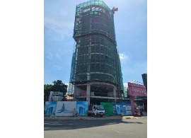Cho thuê Tòa nhà cho thuê 137-139 Nguyên Hồng - P.1 - Gò Vấp. Giá thuê nguyên tòa: 1,2 tỷ/tháng