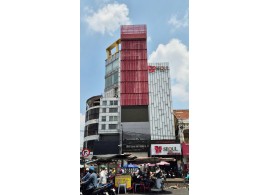 Cho Thuê Toà Nhà Mặt Tiền  Bùi Hữu Nghĩa, Phường 02, Quận Bình Thạnh, TPHCM. Giá 110 Triệu