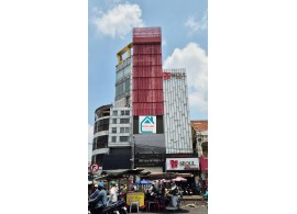 Cho thuê nhà Góc 2 Mặt Tiền: 382 Bùi Hữu Nghĩa P.2 Bình Thạnh. Giá 160 Triệu