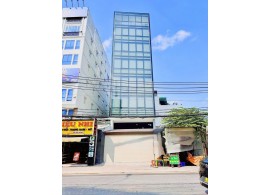 Cho Thuê Toà Nhà: 122-122A Nguyễn Xí, Phường 26, Quận Bình Thạnh. Giá 165 Triệu