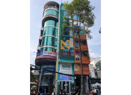 Cho thuê Góc 2MT hoặc 1 phần 128 - 130 Nguyễn Công Trứ - Nam Kỳ Khởi Nghĩa, Quận 1. Giá 145 Triệu