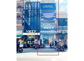 Cho thuê MT 162A Nguyễn Gia Trí, P25, Bình Thạnh. Giá 90 Triệu