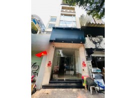 Cho thuê nhà số 234 Nguyễn Thị Minh Khai, Phường Võ Thị Sáu, Quận 3. Giá 90 Triệu