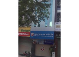 Cho thuê Nhà mặt tiền 23 Hoàng Diệu, Phường 6, Quận 4. Giá 120 Triệu