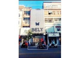 Cho thuê nhà 343 Võ Văn Tần, Phường 5, Quận 3. Giá 100 Triệu