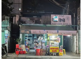 Cho thuê nhà Mặt Tiền  27 Ung Văn Khiêm, P.25, Bình Thạnh. Giá 120 Triệu