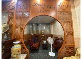 Cho thuê nhà Mặt tiền 308 Nguyễn Văn Đậu, Phường 11, Bình Thạnh. Giá 110 triệu