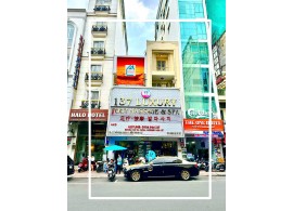 Cho thuê nhà 25-27 Thủ Khoa Huân, P. Bến Thành, Quận 1. Giá 18.000$/tháng