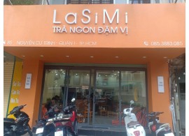 Cho thuê Mặt bằng Mặt Tiền 85 Nguyễn Cư Trinh, P.Nguyễn Cư Trinh, Q.1. Giá 60 triệu