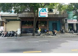 Cho thuê nhà 212A - 212B Lê Lai P.Bến Thành Quận 1+ Giá thuê: 7.000$/tháng