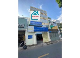 Cho thuê nhà Mặt Tiền 14C Đặng Văn Ngữ, P.10, Q.Phú Nhuận. Giá 80 Triệu