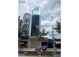 Cho thuê nhà Mặt Tiền 388 Lê Thị Riêng, P.Thới An, Q.12. Giá 85 Triệu