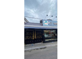 Cho thuê Nhà mặt tiền 60-60A Bà Lê Chân, Phường Tân Định, Quận 1. Giá 140 Triệu