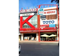 Cho thuê nhà Mặt Tiền 96 Đinh Bộ Lĩnh, P.26, Q.Bình Thạnh. Giá 90 Triệu