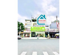 [ BÌNH TÂN ] Cho Thuê Nhà: 136-138 Đường 17A - Đối Diện AEON - 10x40m-Giá : 10.000 usd 