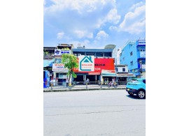 Cho Thuê Nhà: 47-49 Nguyễn Văn Cừ, Phường 01, Quận 5, TPHCM. Giá 115 Triệu