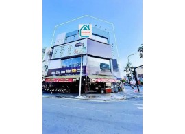 Cho Thuê Nhà Góc 2  Mặt Tiền 236 Đinh Tiên Hoàng + Nguyễn Huy Tự, P.Đakao, Quận 1. Giá 150 Triệu