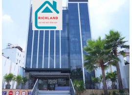 Cho thuê tòa nhà 139 Hoàng Diệu 2, Linh Trung, Thủ Đức, TP.HCM. Giá: 400 Triệu