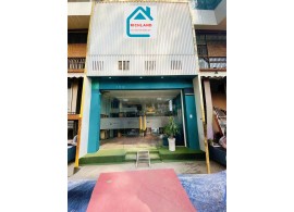 Cho thuê nhà mặt tiền 60 Sương Nguyệt Anh, P. Bến Thành, Q.1. Giá 110 Triệu